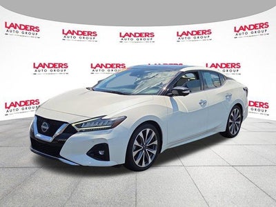 2023 Nissan Maxima Platinum CVT