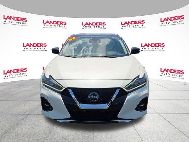 2023 Nissan Maxima Platinum CVT