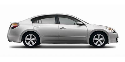 2008 Nissan Altima 4dr Sdn I4 Man 2.5
