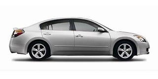 2008 Nissan Altima 4dr Sdn I4 Man 2.5