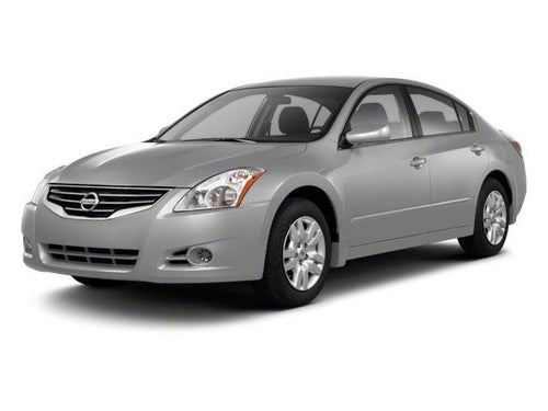 2010 Nissan Altima 4dr Sdn I4 CVT 2.5