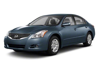 2010 Nissan Altima 4dr Sdn I4 CVT 2.5