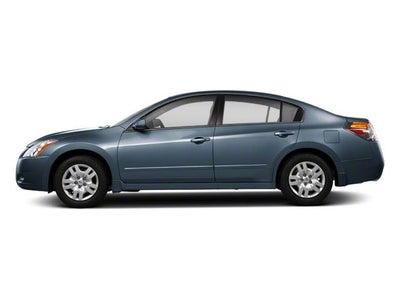 2010 Nissan Altima 4dr Sdn I4 CVT 2.5