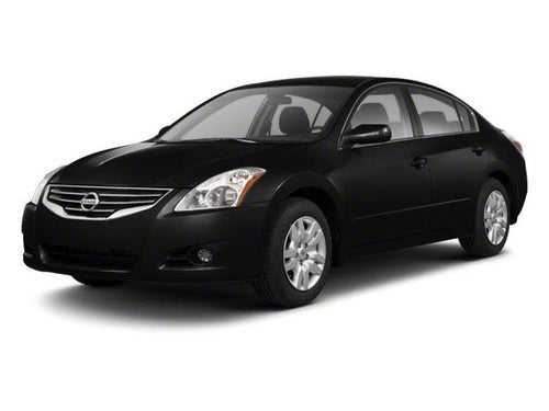 2012 Nissan Altima 4dr Sdn I4 CVT 2.5