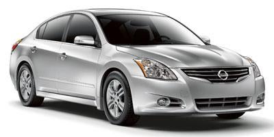 2012 Nissan Altima 4dr Sdn I4 CVT 2.5