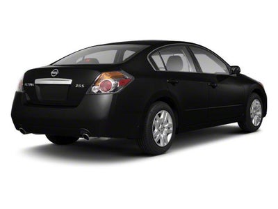 2012 Nissan Altima 4dr Sdn I4 CVT 2.5