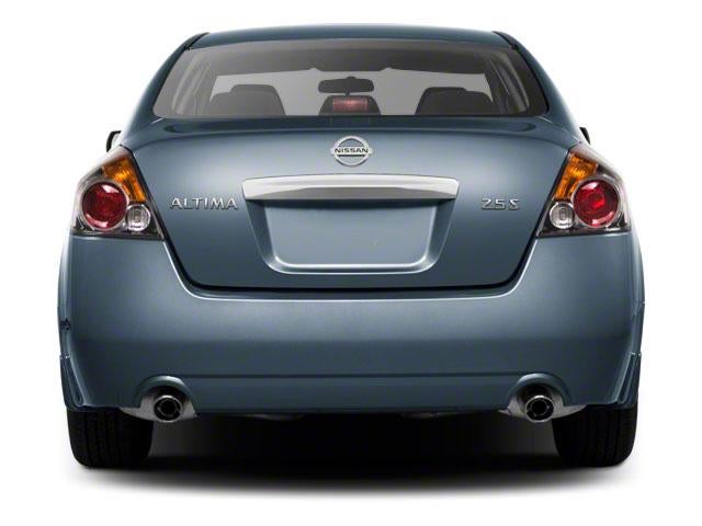 2012 Nissan Altima 4dr Sdn I4 CVT 2.5