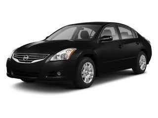 2012 Nissan Altima 4dr Sdn I4 CVT 2.5