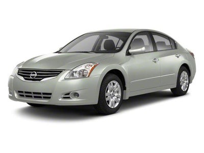 2010 Nissan Altima 4dr Sdn V6 CVT 3.5 SR