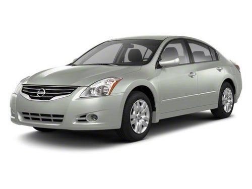 2010 Nissan Altima 4dr Sdn V6 CVT 3.5 SR