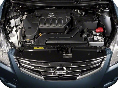 2010 Nissan Altima 4dr Sdn V6 CVT 3.5 SR