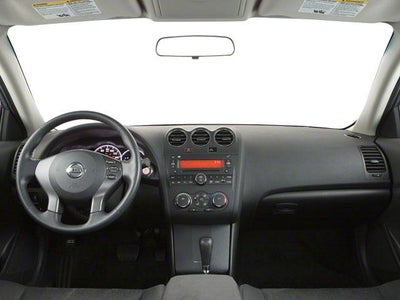 2010 Nissan Altima 4dr Sdn V6 CVT 3.5 SR
