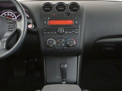 2010 Nissan Altima 4dr Sdn V6 CVT 3.5 SR