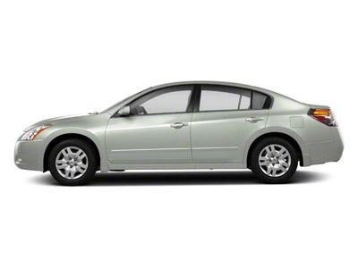 2010 Nissan Altima 4dr Sdn V6 CVT 3.5 SR