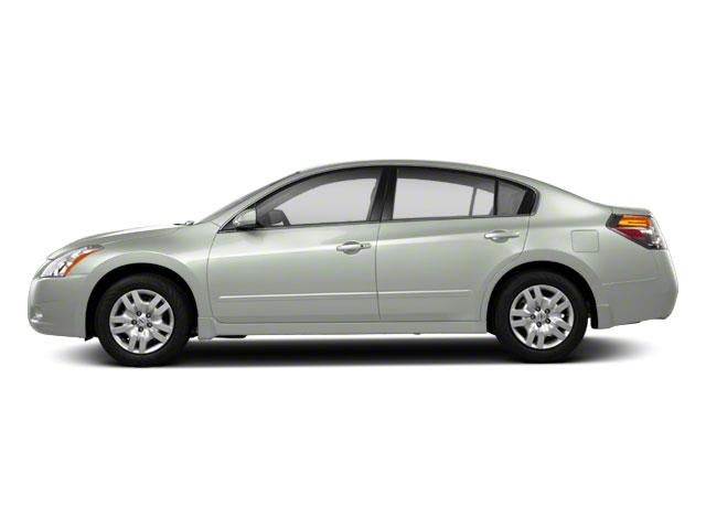 2010 Nissan Altima 4dr Sdn V6 CVT 3.5 SR