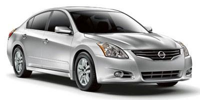 2010 Nissan Altima 4dr Sdn V6 CVT 3.5 SR