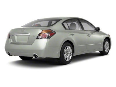 2010 Nissan Altima 4dr Sdn V6 CVT 3.5 SR