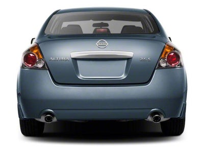 2010 Nissan Altima 4dr Sdn V6 CVT 3.5 SR