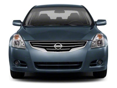 2010 Nissan Altima 4dr Sdn V6 CVT 3.5 SR