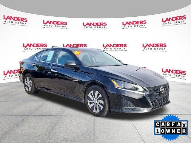 2025 Nissan Altima S FWD