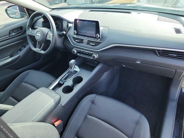 2025 Nissan Altima S FWD