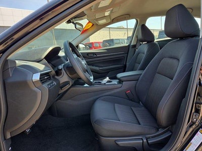 2025 Nissan Altima S FWD