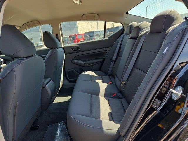 2025 Nissan Altima S FWD