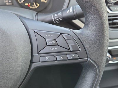 2025 Nissan Altima S FWD