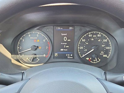 2025 Nissan Altima S FWD