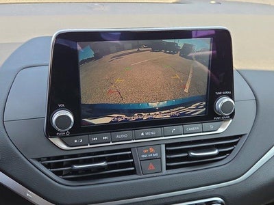 2025 Nissan Altima S FWD