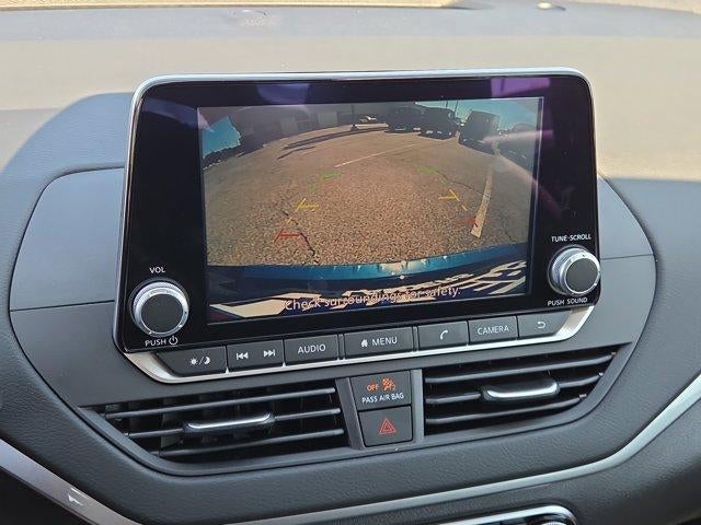 2025 Nissan Altima S FWD