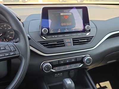 2025 Nissan Altima S FWD