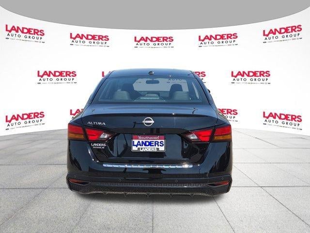 2025 Nissan Altima S FWD