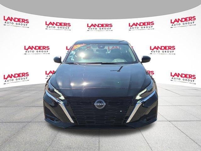 2025 Nissan Altima S FWD