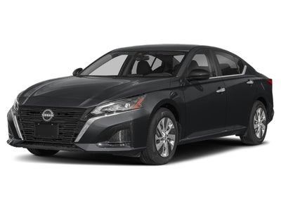 2025 Nissan Altima S FWD