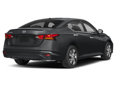 2025 Nissan Altima S FWD