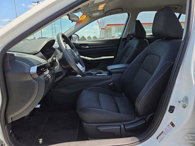 2022 Nissan Altima 2.5 S Sedan