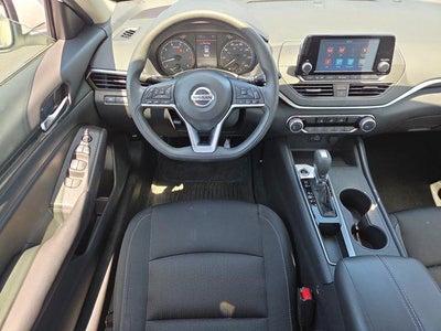 2022 Nissan Altima 2.5 S Sedan