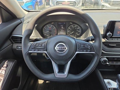2022 Nissan Altima 2.5 S Sedan