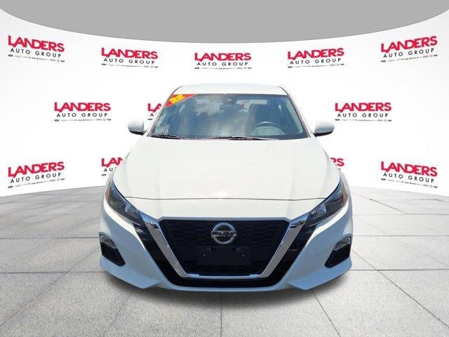 2022 Nissan Altima 2.5 S Sedan