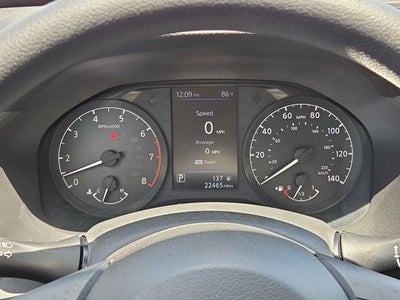 2023 Nissan Altima 2.5 S Sedan