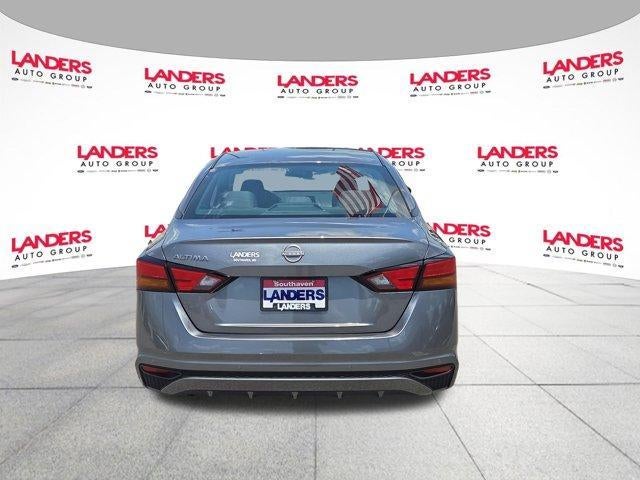 2023 Nissan Altima 2.5 S Sedan