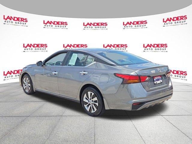 2023 Nissan Altima 2.5 S Sedan