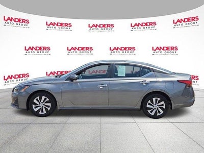 2023 Nissan Altima 2.5 S Sedan