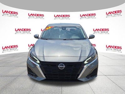 2023 Nissan Altima 2.5 S Sedan