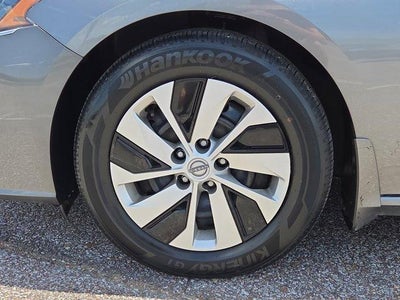 2023 Nissan Altima 2.5 S Sedan