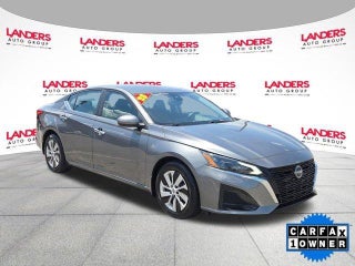 2023 Nissan Altima 2.5 S Sedan