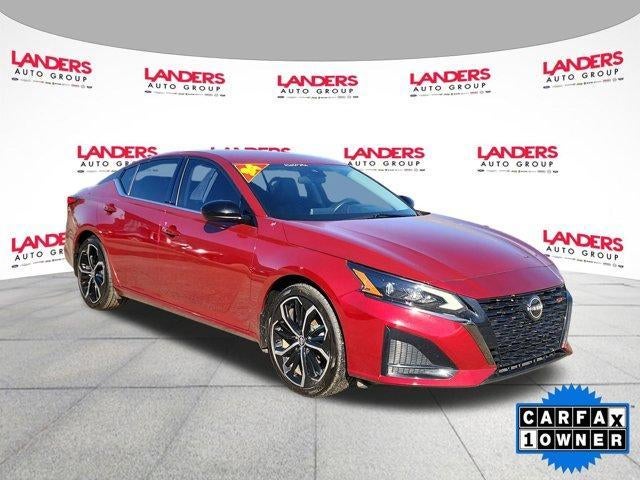 2024 Nissan Altima 2.5 SR Sedan