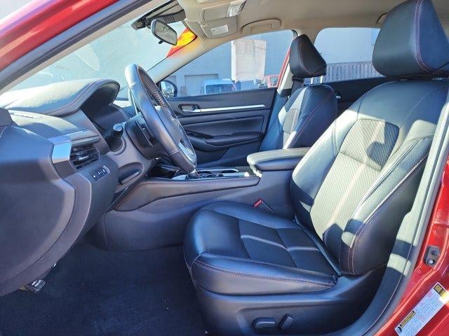 2024 Nissan Altima 2.5 SR Sedan