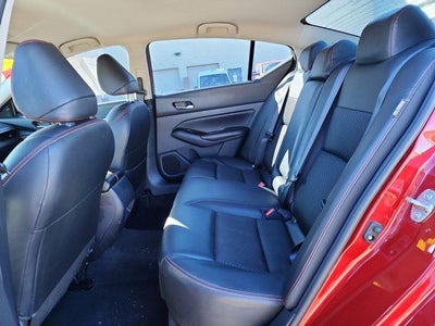 2024 Nissan Altima 2.5 SR Sedan